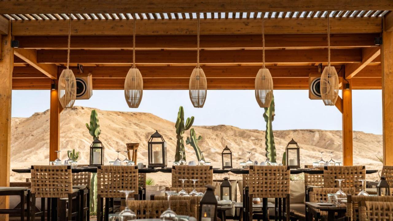 La Tour D'Eole Hotel Dakhla Exterior foto