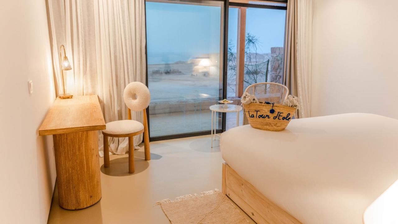 La Tour D'Eole Hotel Dakhla Exterior foto