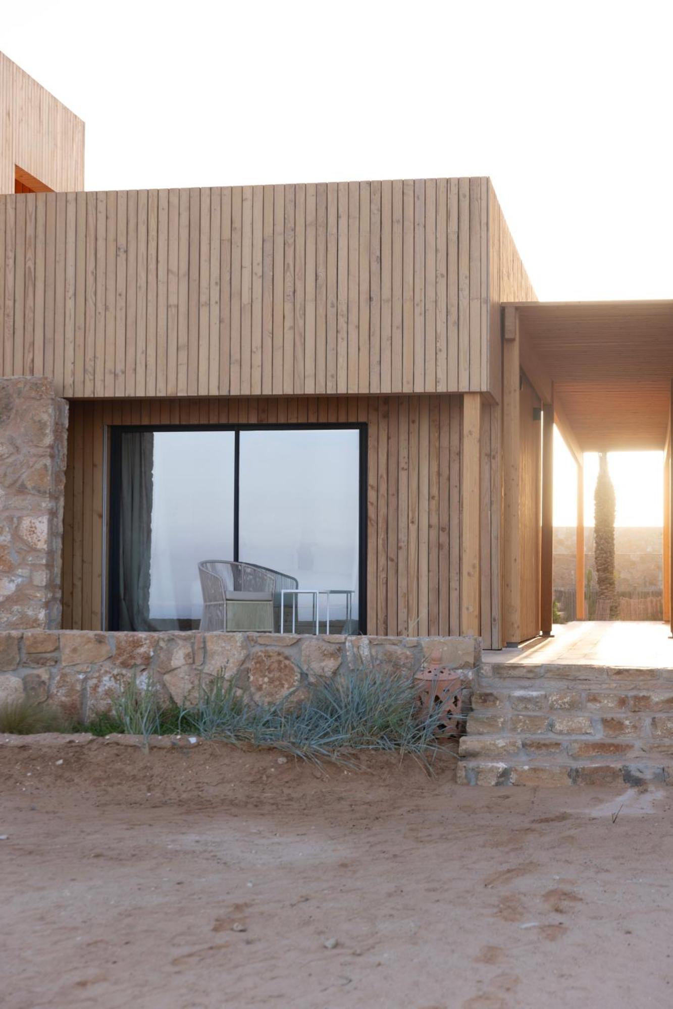 La Tour D'Eole Hotel Dakhla Exterior foto