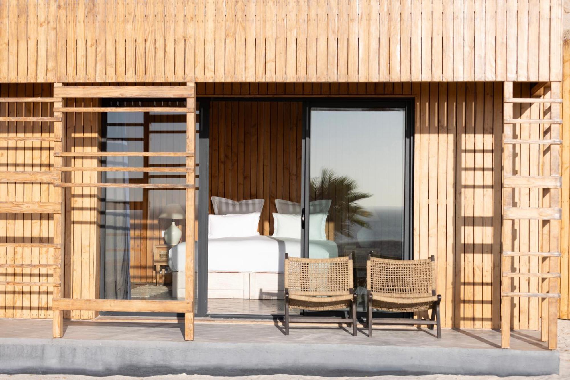 La Tour D'Eole Hotel Dakhla Exterior foto
