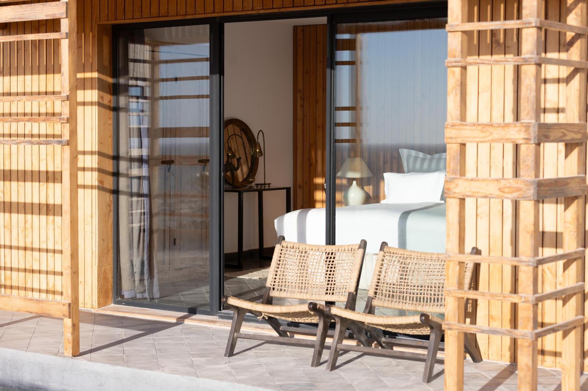 La Tour D'Eole Hotel Dakhla Exterior foto